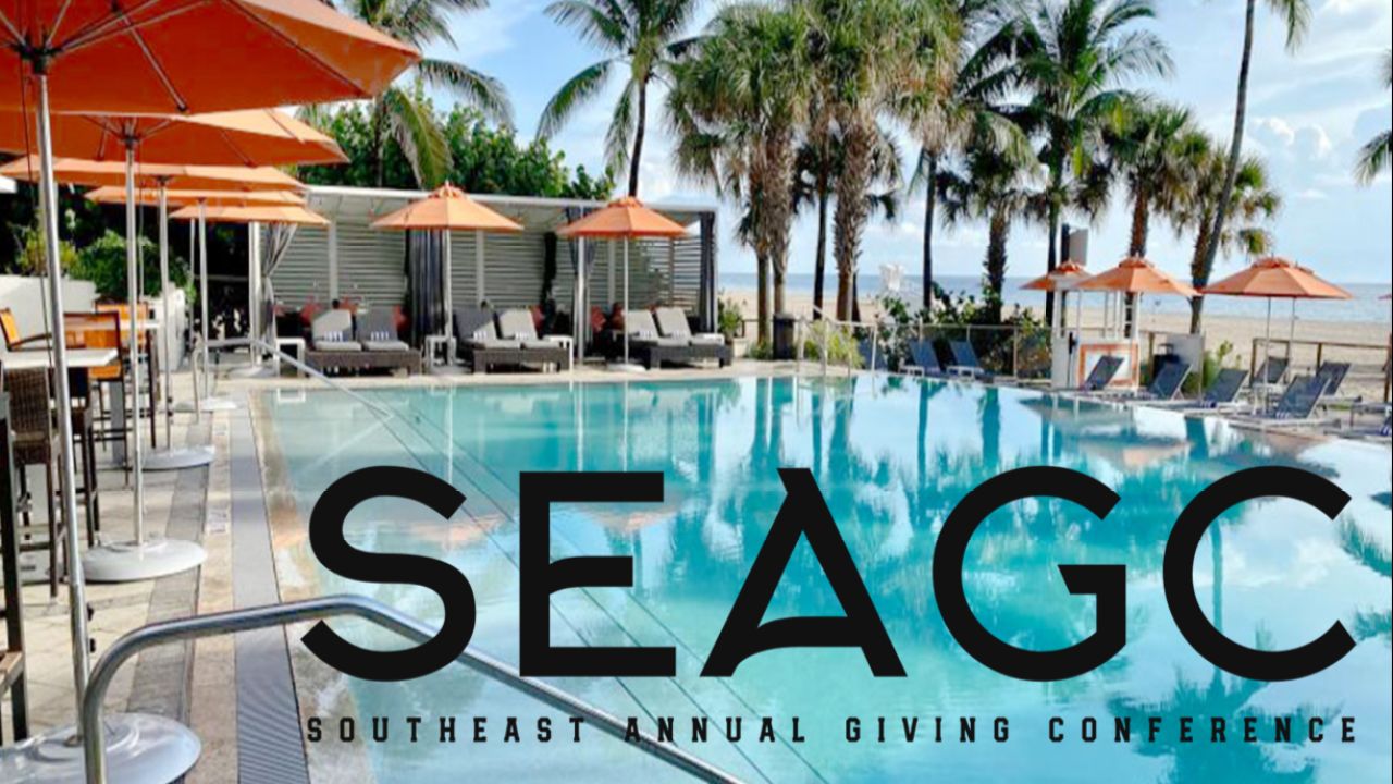 Conferences 2023 Southeast Annual Giving Conference Sign In